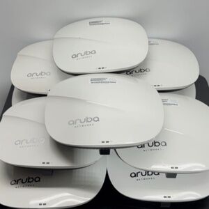 Lot of 10 Aruba Networks AP-325 Wireless Access Point